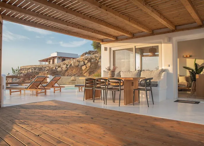 Nesoi Villas Naxos