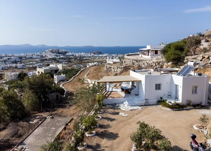 Nesoi Villas Naxos