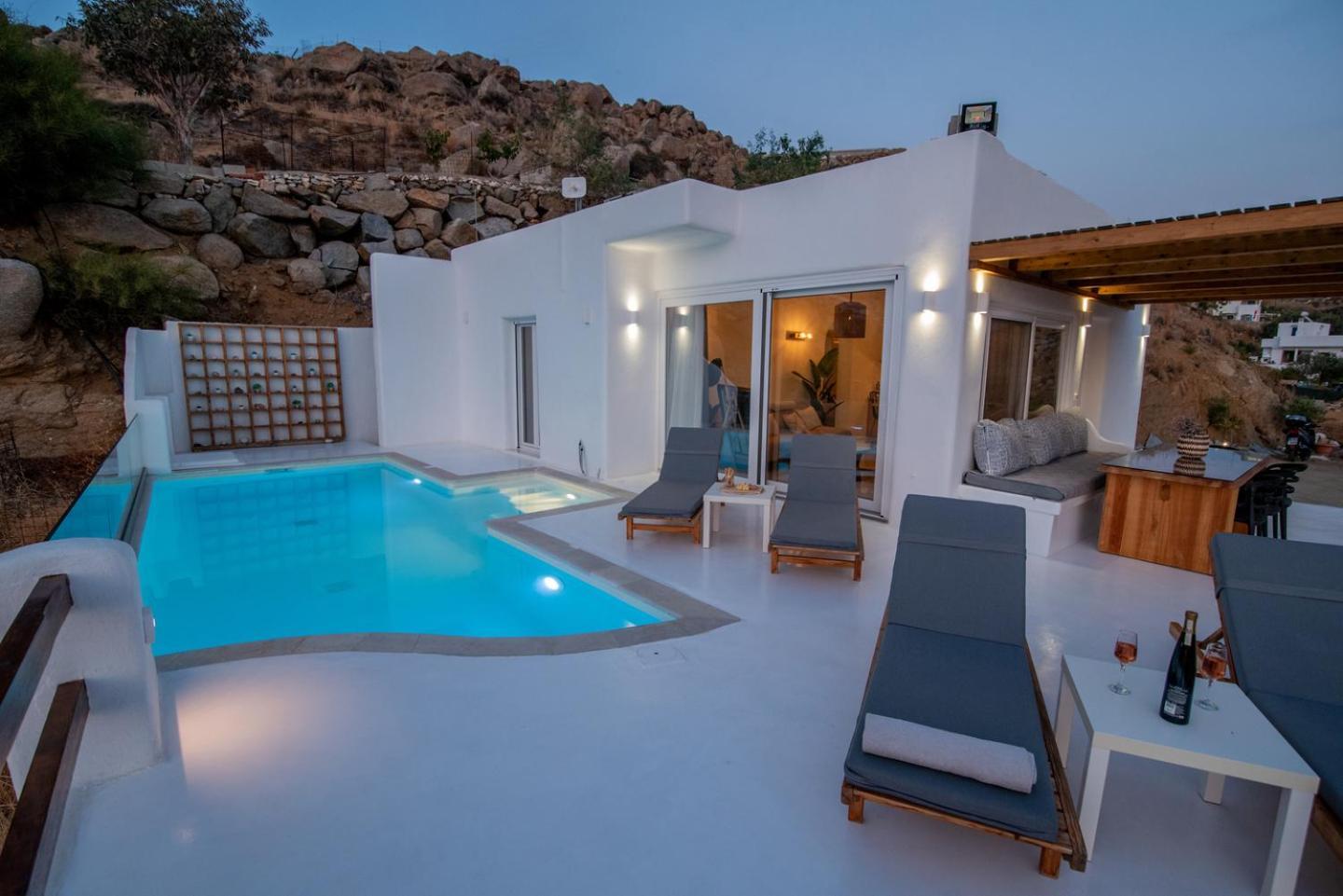 Nesoi Naxos וילה Naxos City