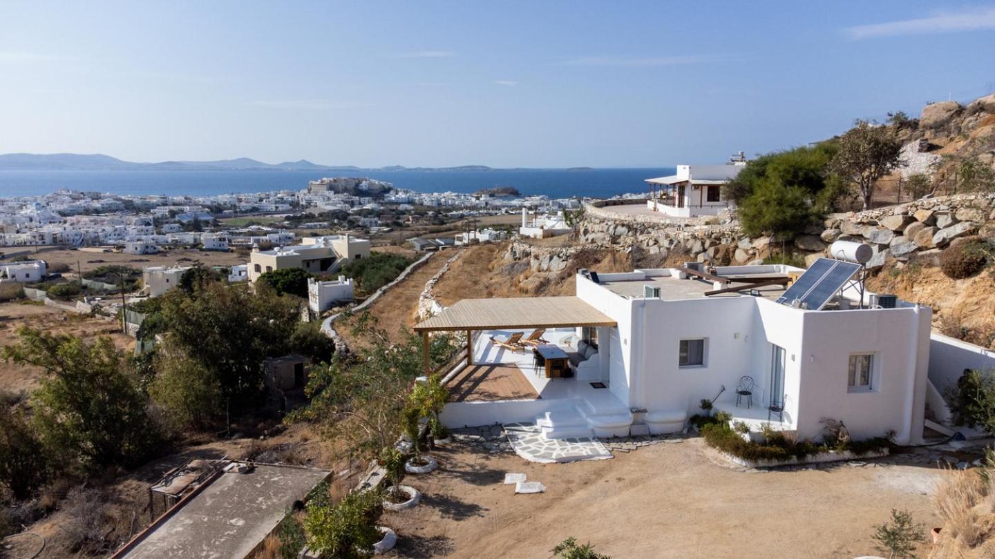 וילה Nesoi Naxos Naxos City